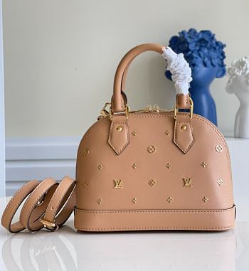 LIOUS VUITTON ALMA BB M58638