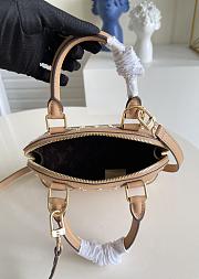 LIOUS VUITTON ALMA BB M58638 - 5