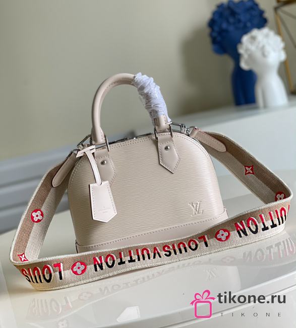 LIOUS VUITTON ALMA BB M40302 - 1