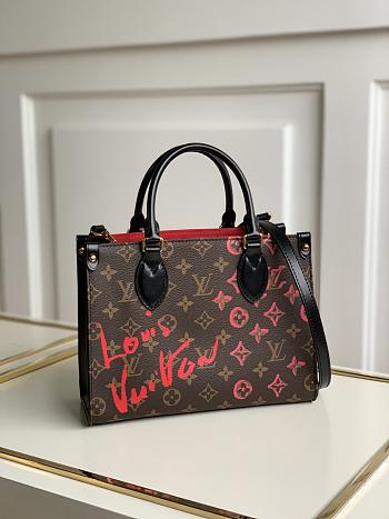 LIOUS VUITTON ONTHEGO Monogram MM M45039