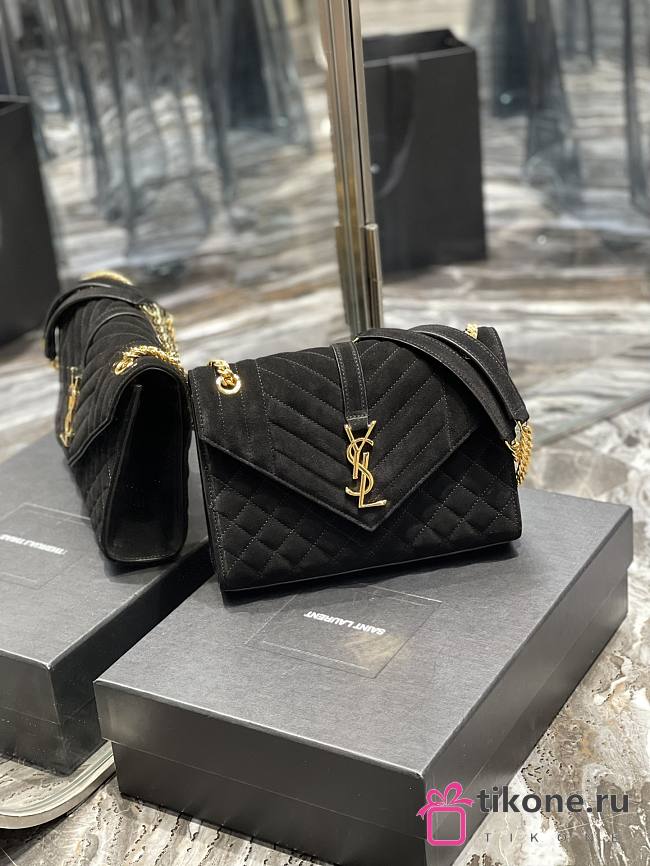 YSL ENVELOPE BAG 487206 - 1