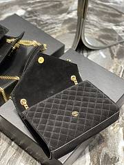 YSL ENVELOPE BAG 487206 - 5