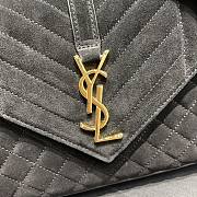 YSL ENVELOPE BAG 487206 - 4