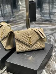 YSL ENVELOPE BAG 487206 02 - 1