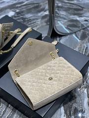 YSL ENVELOPE BAG 487206 02 - 2