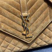 YSL ENVELOPE BAG 487206 03 - 5