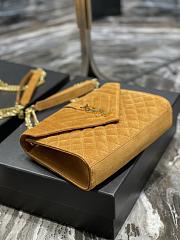 YSL ENVELOPE BAG 487206 03 - 4