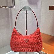 Prada Nylon Hobo 1NE204 010 - 1