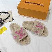 LV PASEO FLAT COMFORT MULE 1A8VGH - 1