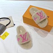 LV PASEO FLAT COMFORT MULE 1A8VGH - 6