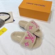 LV PASEO FLAT COMFORT MULE 1A8VGH - 5