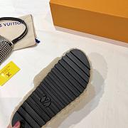 LV PASEO FLAT COMFORT MULE 1A8VGH - 4