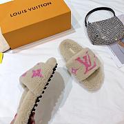 LV PASEO FLAT COMFORT MULE 1A8VGH - 3