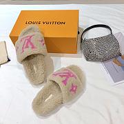 LV PASEO FLAT COMFORT MULE 1A8VGH - 2