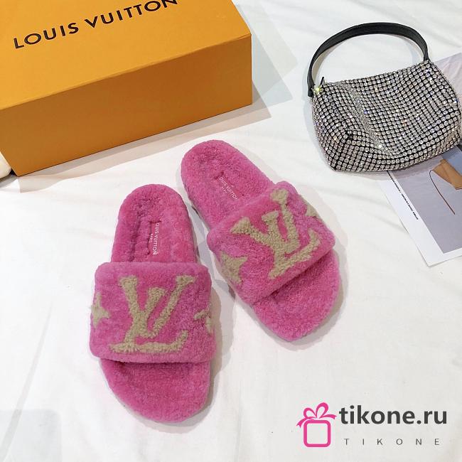 LV PASEO FLAT COMFORT MULE 1A8VFL - 1