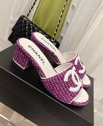 CHANEL Women Slipper 07