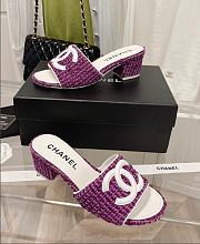 CHANEL Women Slipper 07 - 5