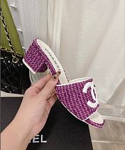 CHANEL Women Slipper 07 - 4