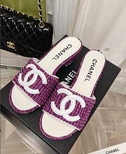 CHANEL Women Slipper 07 - 2