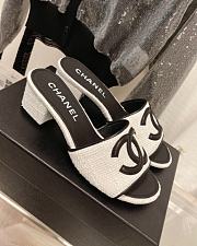 CHANEL Women Slipper 08 - 1