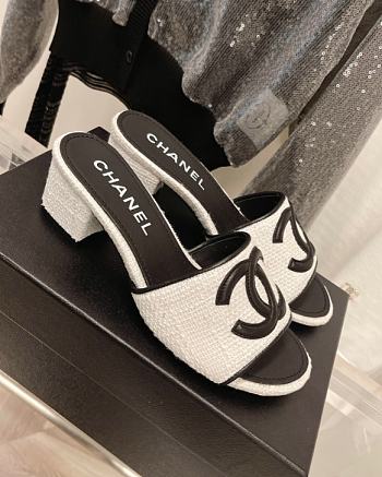 CHANEL Women Slipper 08