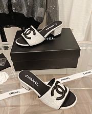 CHANEL Women Slipper 08 - 4