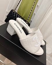 CHANEL Women Slipper 09 - 1