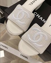 CHANEL Women Slipper 09 - 3