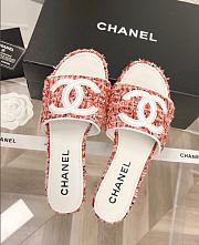 CHANEL Women Slipper 010 - 5