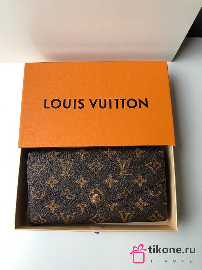 Louis Vuitton wallet  - 1