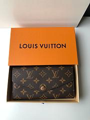 Louis Vuitton wallet  - 1