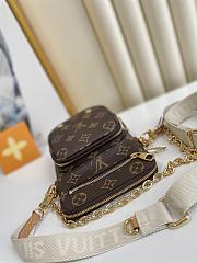 Louis Vuitton UTILITY PHONE POCKET M80746 - 6