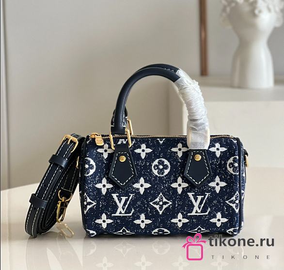 Louis Vuitton Nano Speedy M81168 - 1