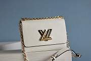 Louis Vuitton Twist M55513 23CM - 1