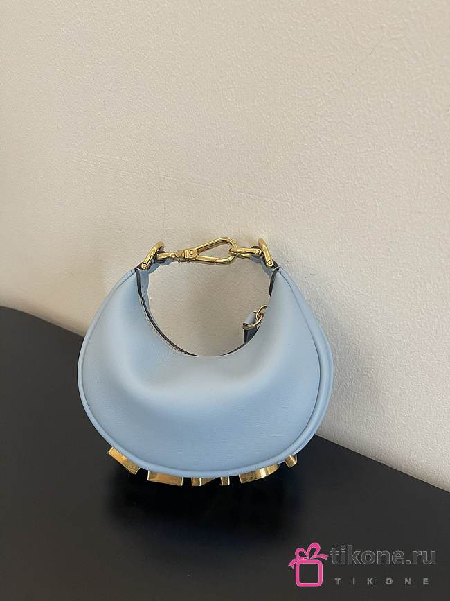 FENDI PRAPHY HOBO BAG  - 1