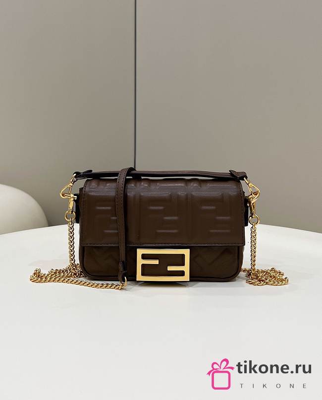 FENDI BAGUETTE 19CM 05 - 1