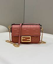 FENDI BAGUETTE 19CM 06 - 1