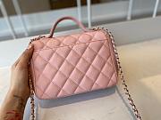 CHANEL Flap Caviar Bag A93749 - 5