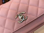 CHANEL Flap Caviar Bag A93749 - 2