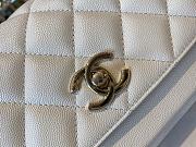 CHANEL Flap Caviar Bag A93749 02 - 2