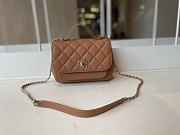 CHANEL Flap Caviar Bag A93749 03 - 1