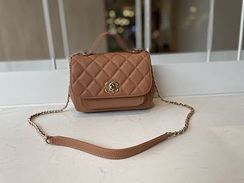 CHANEL Flap Caviar Bag A93749 03