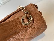 CHANEL Flap Caviar Bag A93749 03 - 4