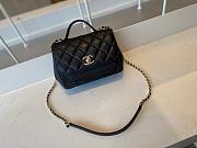 CHANEL Flap Caviar Bag A93749 04 - 1