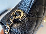 CHANEL Flap Caviar Bag A93749 04 - 4