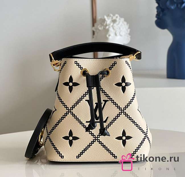 LOUIS VUITTON NEONOE BB BUCKET BAG M46023  - 1