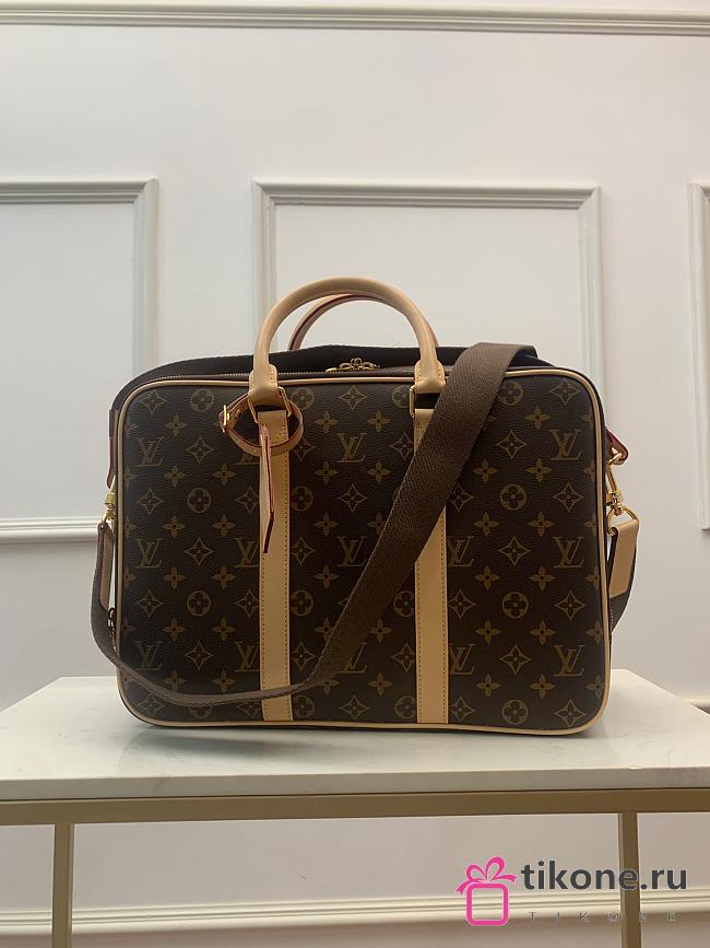 Louis Vuitton Monogram Briefcase M43423 - 1