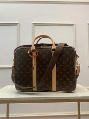 Louis Vuitton Monogram Briefcase M43423 - 1