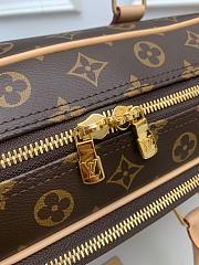 Louis Vuitton Monogram Briefcase M43423 - 5