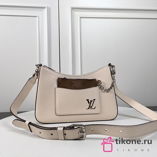 Louis Vuitton MARELLE M80689 02 - 1